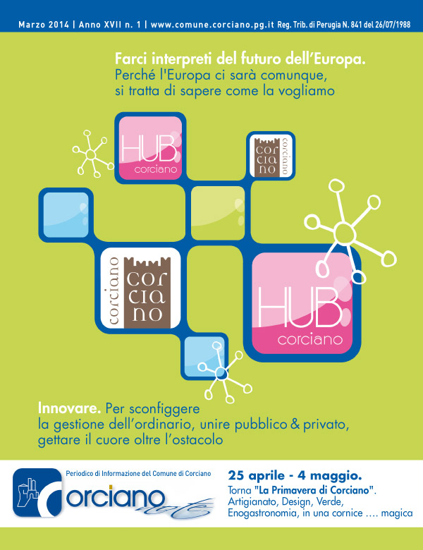 Corciano – Marzo 2014