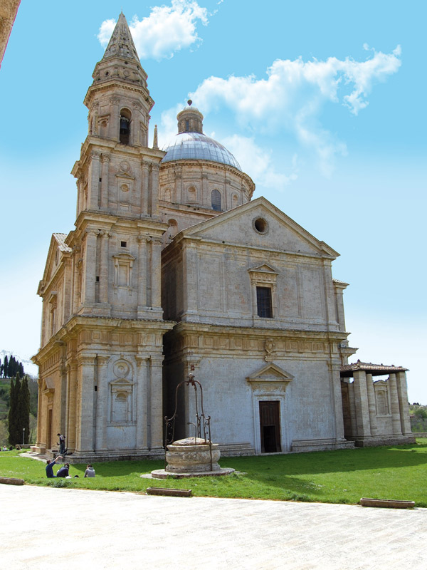 Montepulciano Dagli Etruschi a Caravaggio