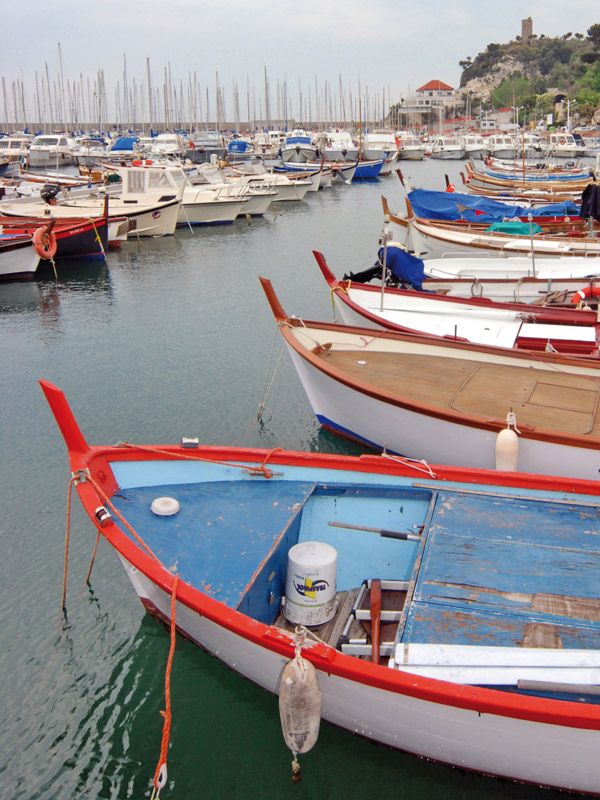 Finale Ligure Il Borgo più bello d’Italia