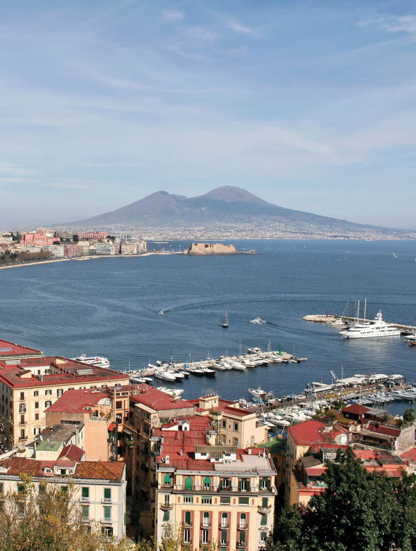 Welcome Napoli