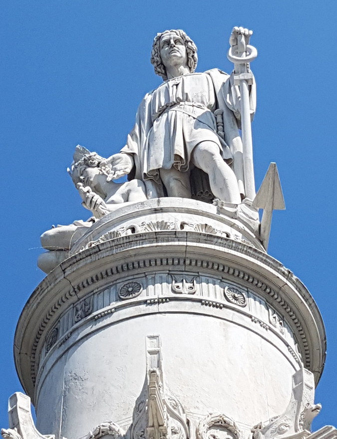 Genova, Mappa Turistica 2019