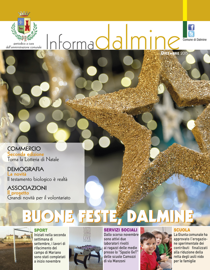 Informa Dalmine dicembre 2015