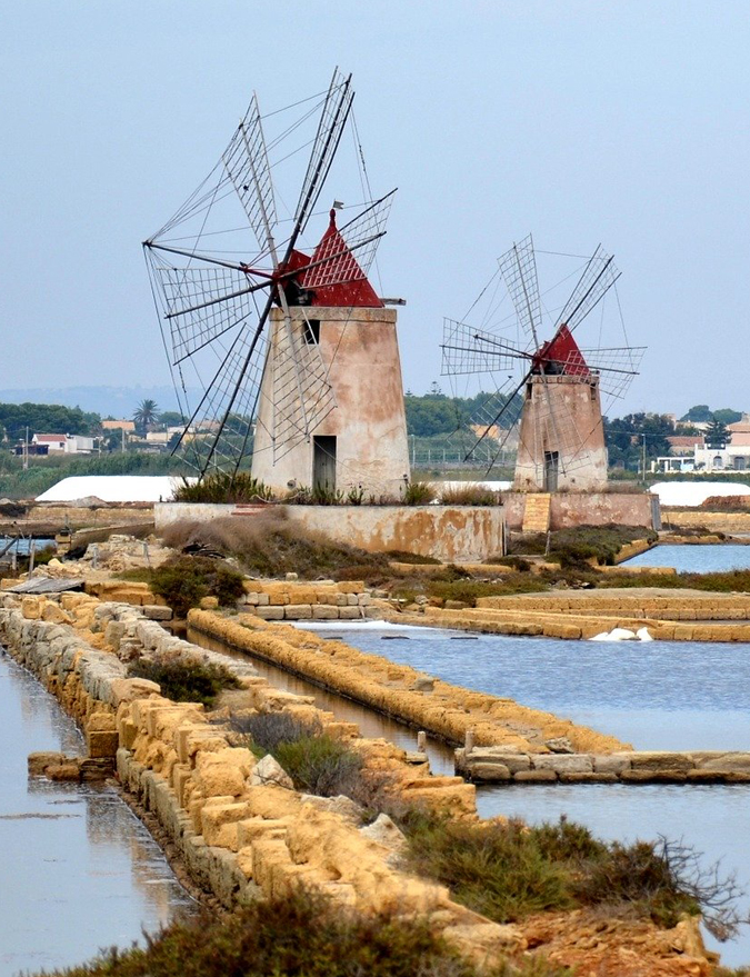 Marsala, Mappa Turistica 2020