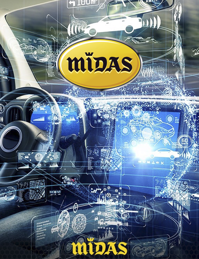 MIDAS N.1° – Estate 2019