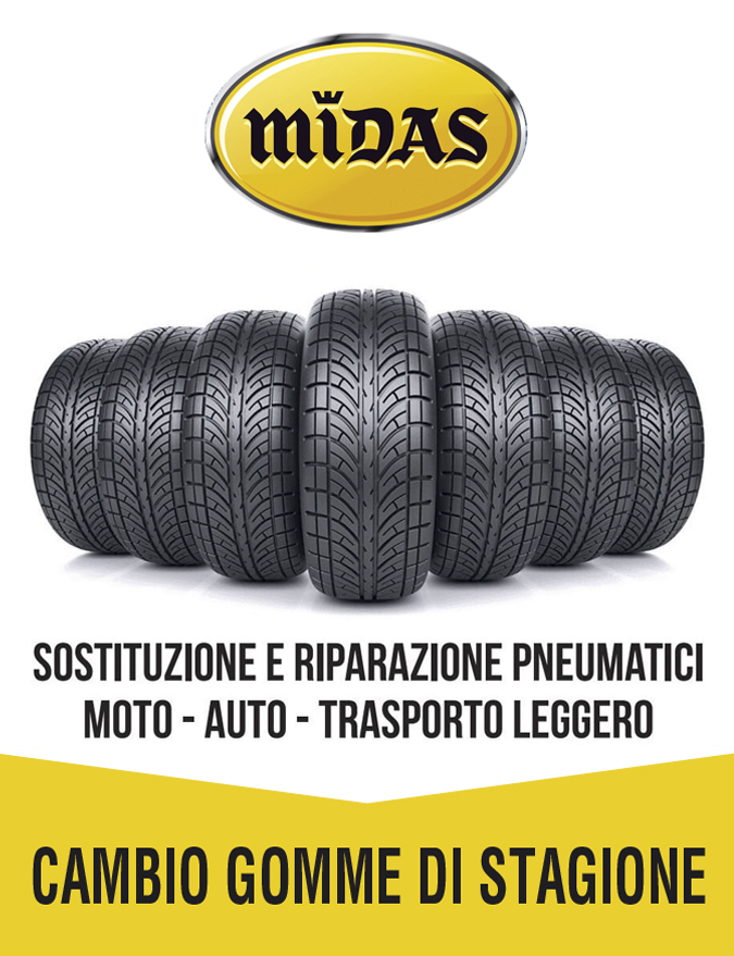 MIDAS N.5° – Inverno 2020