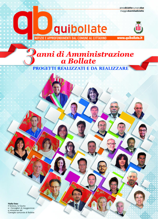 QuiBollate di maggio 2018
