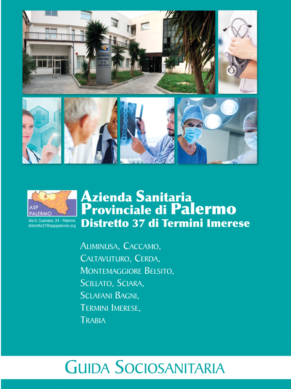 ASP Palermo Distretto 37 di Termini Imerese