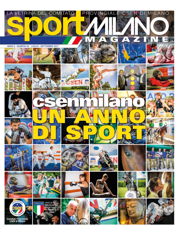 Sport Milano Magazine Edizione Luglio 2017