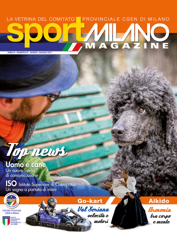 Sport Milano Magazine Edizione Marzo 2017