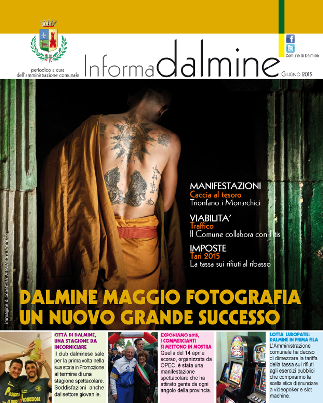 Informa Dalmine giugno 2015