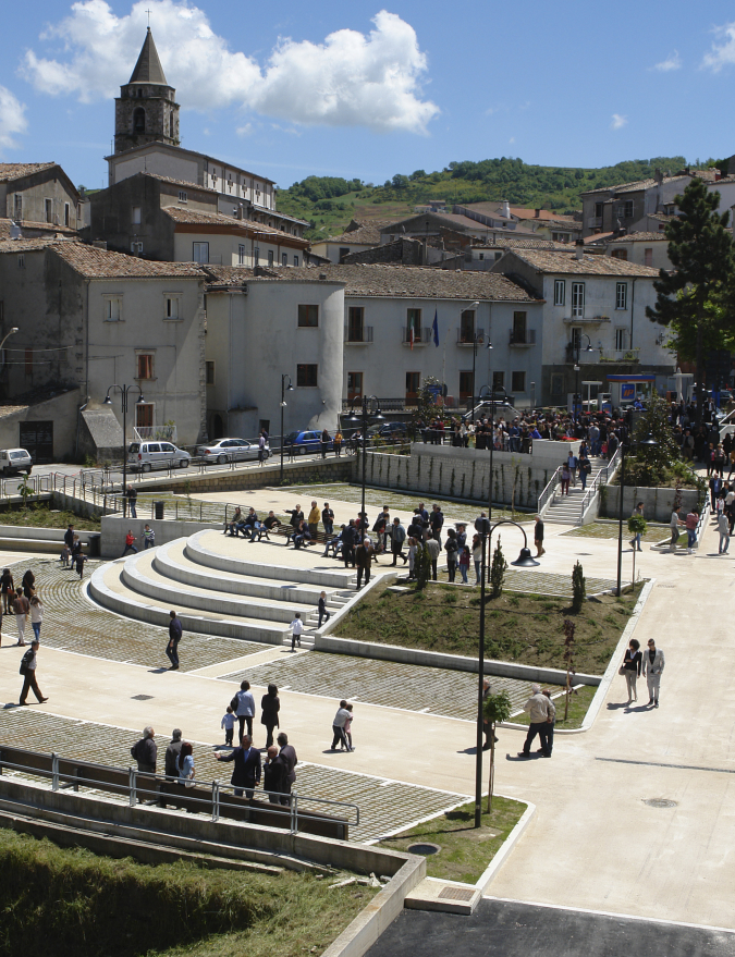 Riccia Carta Turistica